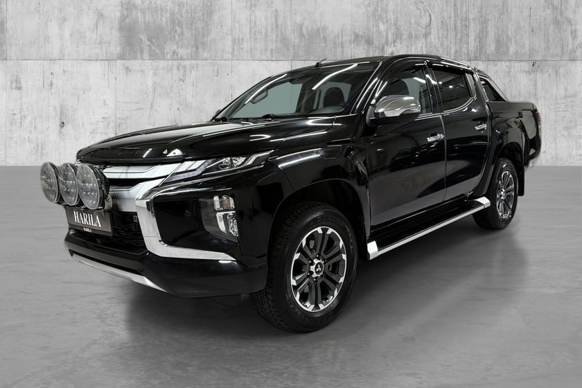 Bilde 2 av Mitsubishi L200 Dobbelcab