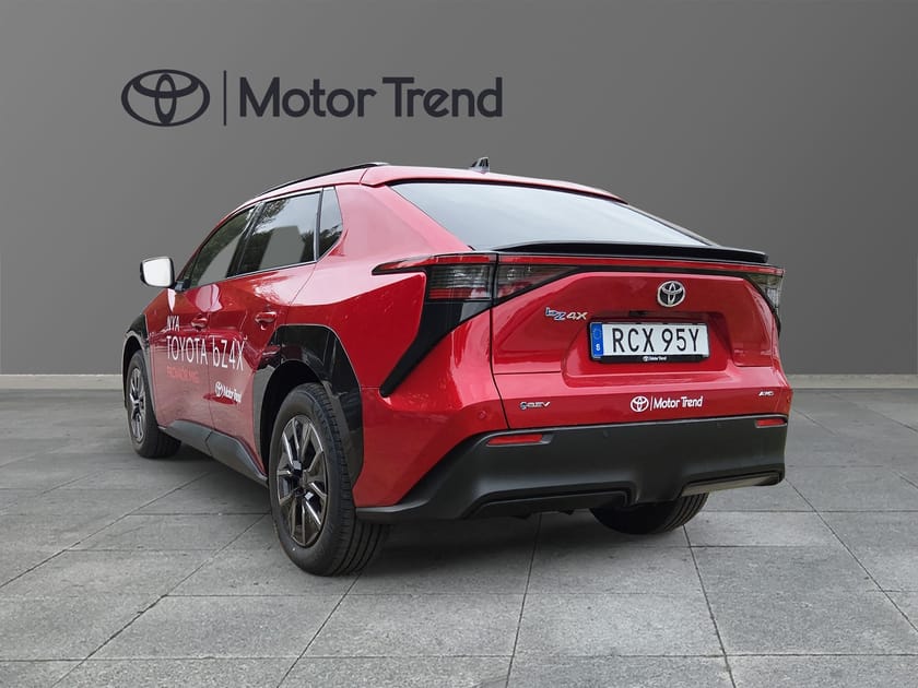 Bild 2 av Toyota bZ4X AWD ACTIVE TECH (leverans nov)