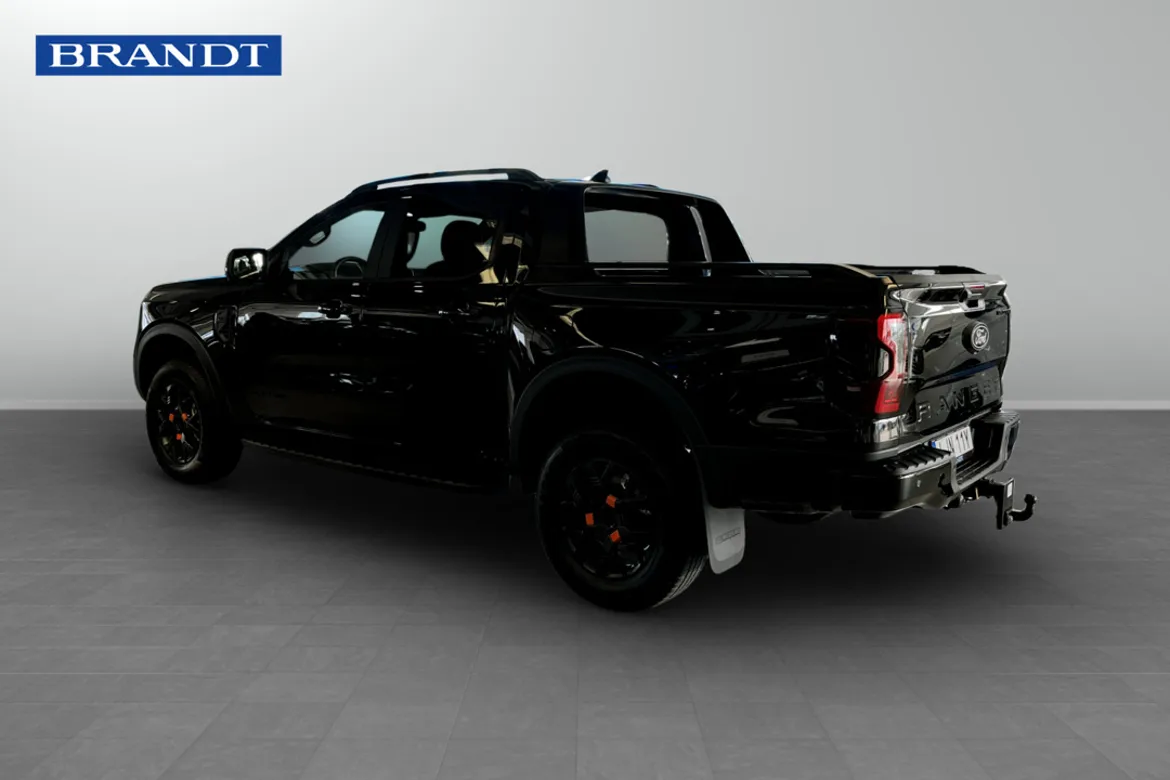 Ford Ranger Dubbelhytt
