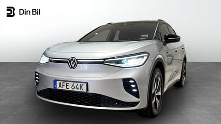 Volkswagen ID.4 GTX