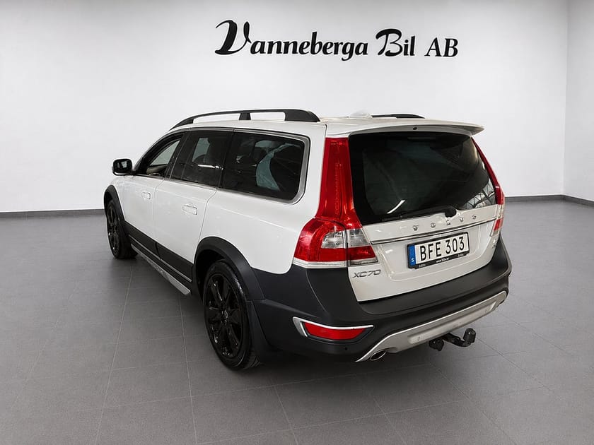 Bild 4 av Volvo XC70 D5 AWD Geartronic Summum Euro 5