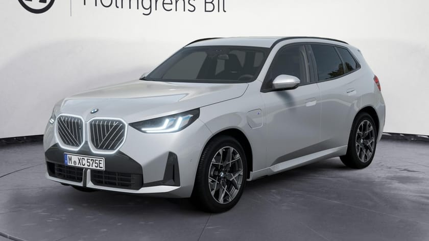 Bild 1 av BMW X3 30e xDrive 0,95% M Sport Business Ed Drag H K DA