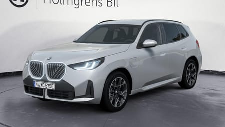 BMW X3 30e xDrive 0,95% M Sport Business Ed Drag H K DA