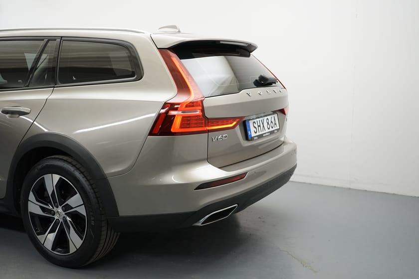 Bild 3 av Volvo V60 Cross Country