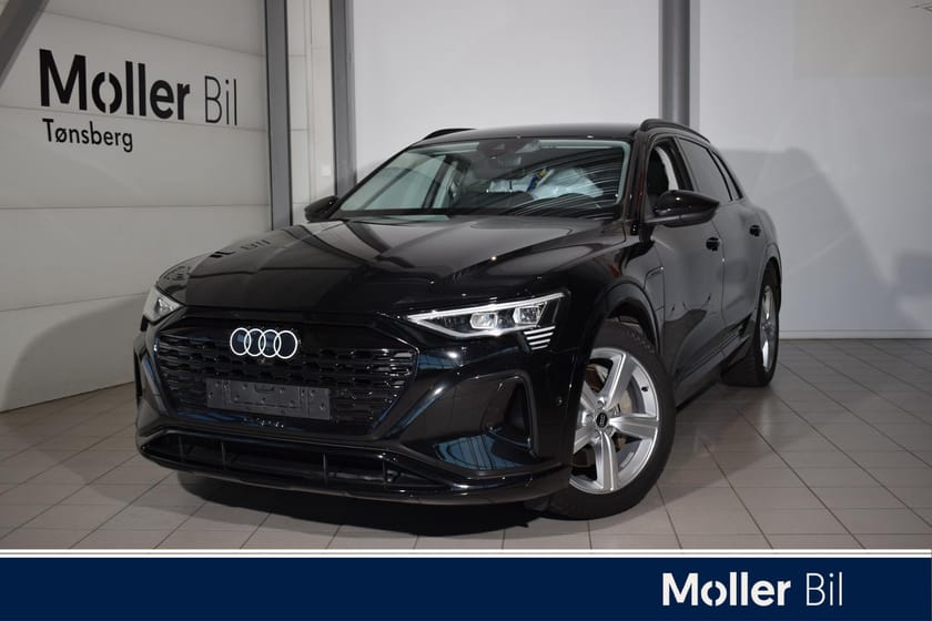 Bilde 1 av Audi Q8 55 e-tron quattro