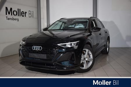 Audi Q8 55 e-tron quattro