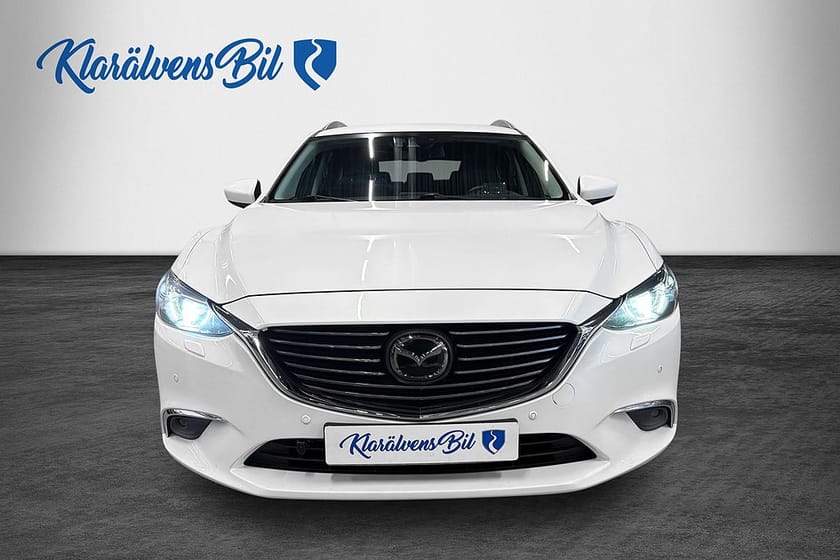Bild 4 av Mazda 6 Wagon