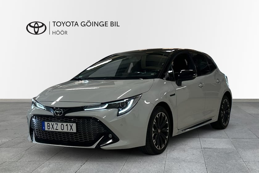 Bild 1 av Toyota Corolla Hybrid 5-D 1.8 GR-Sport Plus