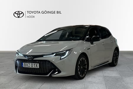 Toyota Corolla Hybrid 5-D 1.8 GR-Sport Plus