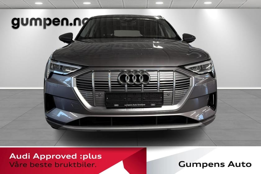 Bilde 4 av Audi e-tron 50 quattro