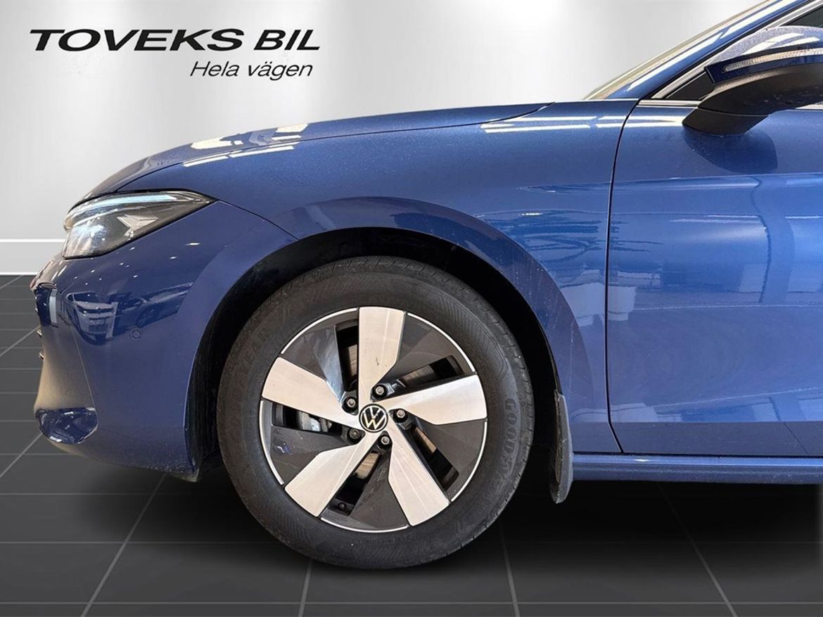 Volkswagen Volkswagen Passat Sportscombi — bild 6