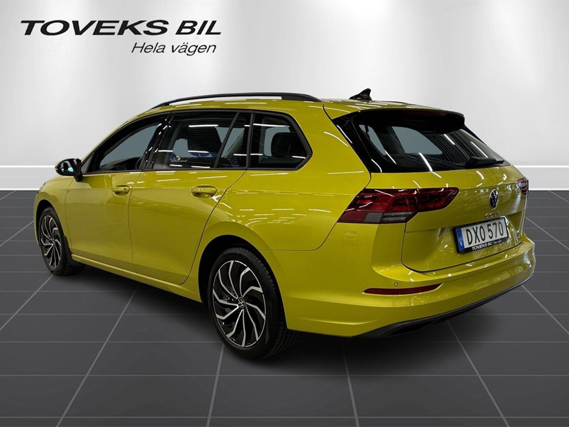 Volkswagen Volkswagen Golf Sportscombi — bild 3
