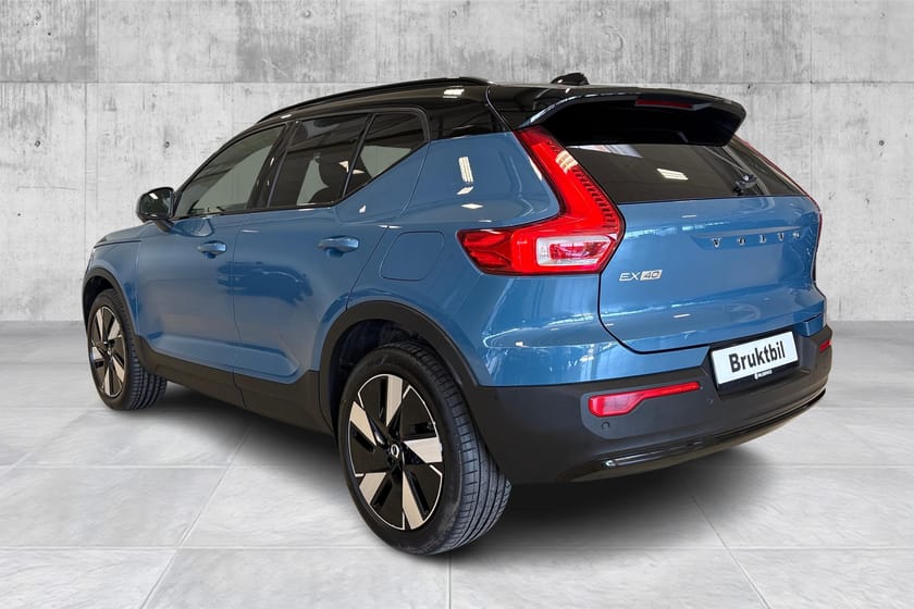 Bilde 3 av Volvo EX40 Twin Motor Performance Ultra H-feste/Pano/360°/Harman&Kardon/ACC