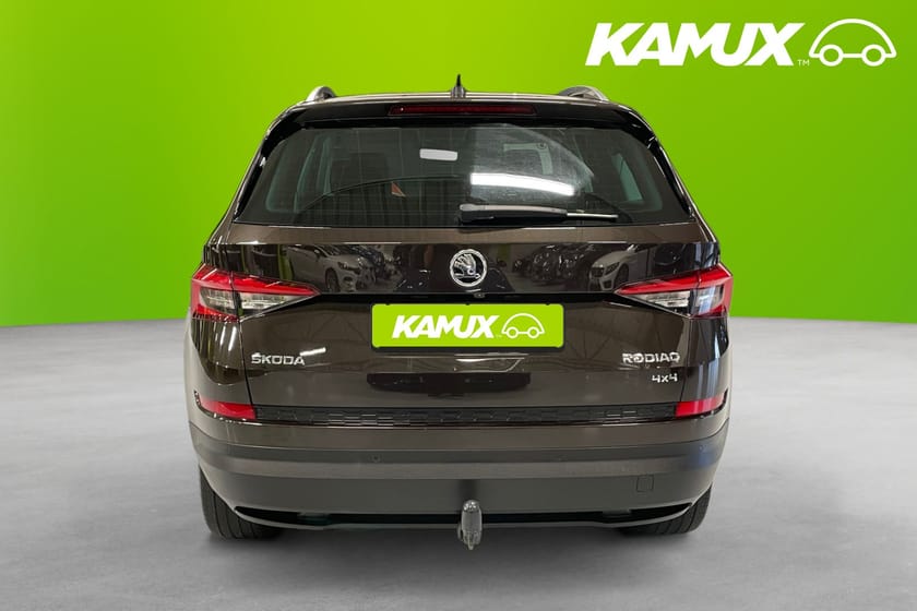 Bild 5 av Škoda Kodiaq 7-Seater