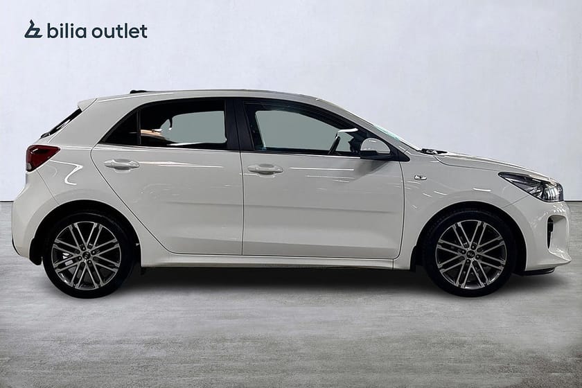 Bild 5 av Kia Rio 1.4 Automat 100hk Navi Rattvärm Backkamera