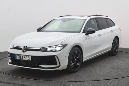 Volkswagen Passat Sportscombi 2.0 TDI 193hk DSG7 4M R-LINE