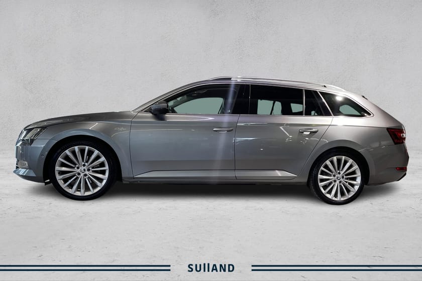Bilde 2 av Škoda Superb Stasjonsvogn