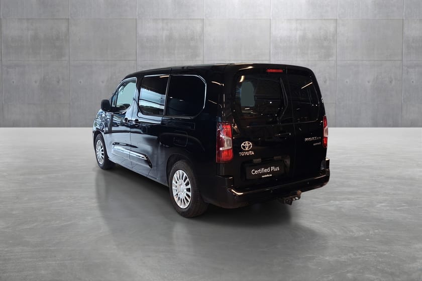 Bilde 3 av Toyota ProAce City Electric Elektrisk/Krok/Varebil