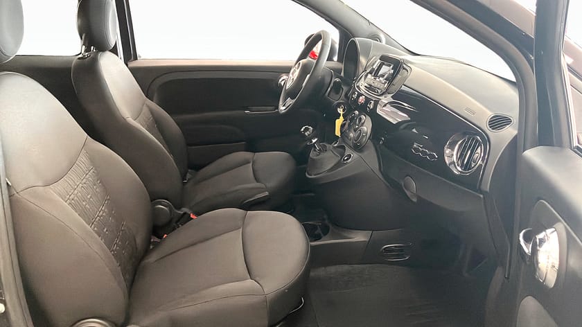 Bild 3 av Fiat 500C Hybrid