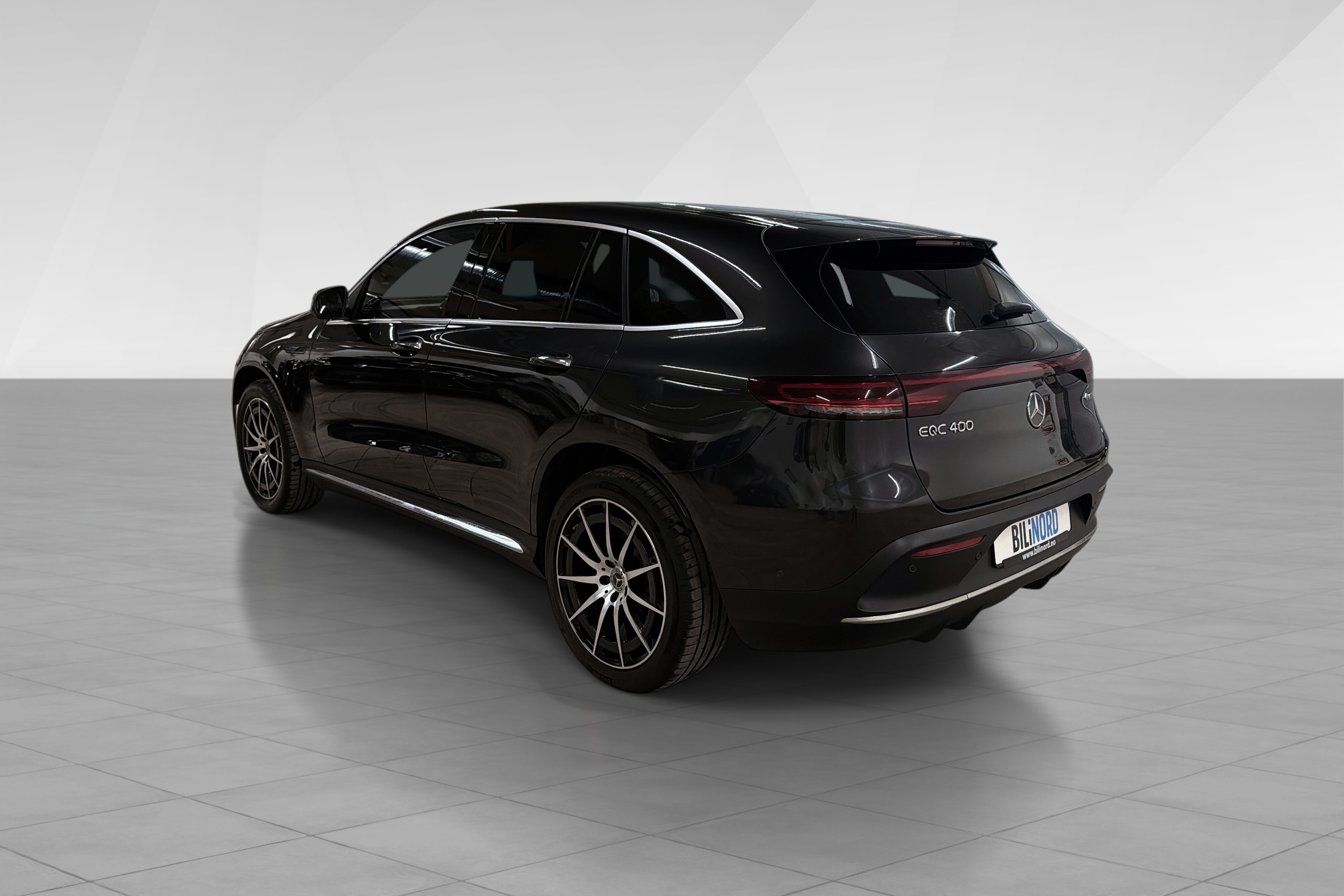 Mercedes-Benz EQC 400 4MATIC bilde 4