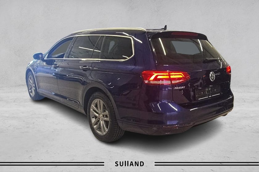 Bilde 3 av Volkswagen Passat Stasjonsvogn stv 150 tdi dsg bu.line