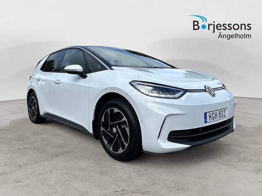 Bild 1 av Volkswagen ID.3 Pro Performance 204hk 59 Kwh Edition