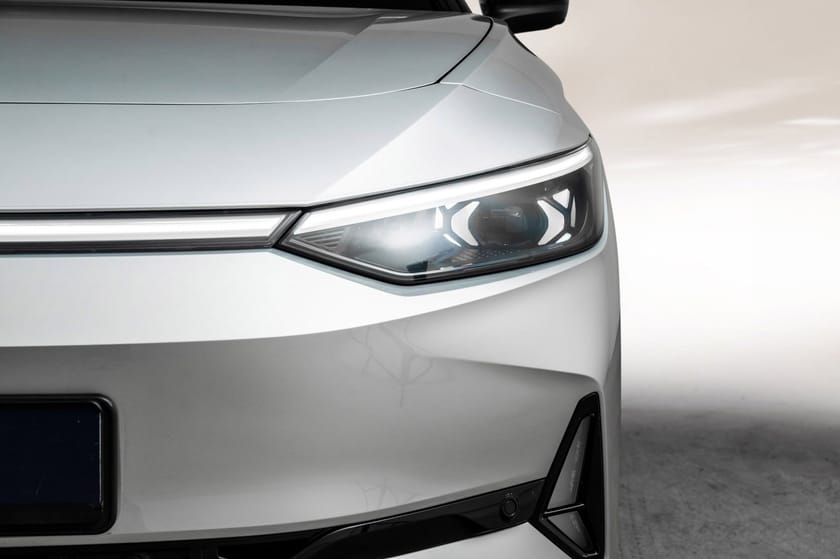 Bilde 5 av Volkswagen ID.7 GTX 4m fb  86kwh 340hk ex