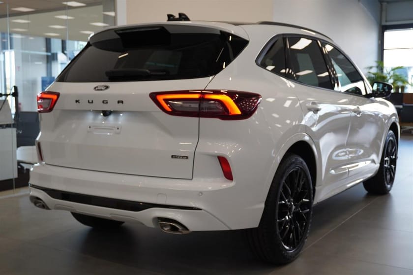 Bild 4 av Ford Kuga Plug-In Hybrid