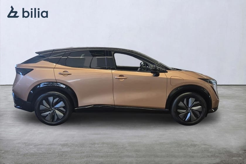 Bild 5 av Nissan Ariya 87 e-4ORCE kWh Evolve
