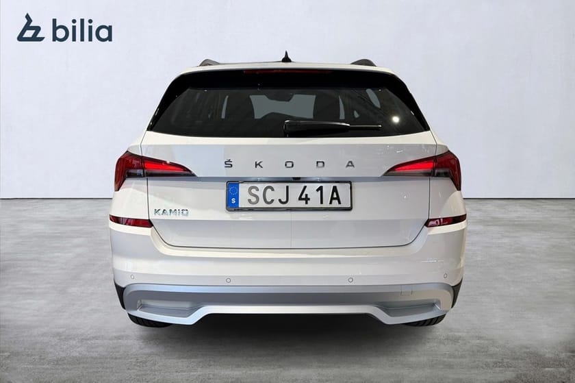 Bild 4 av Škoda Kamiq