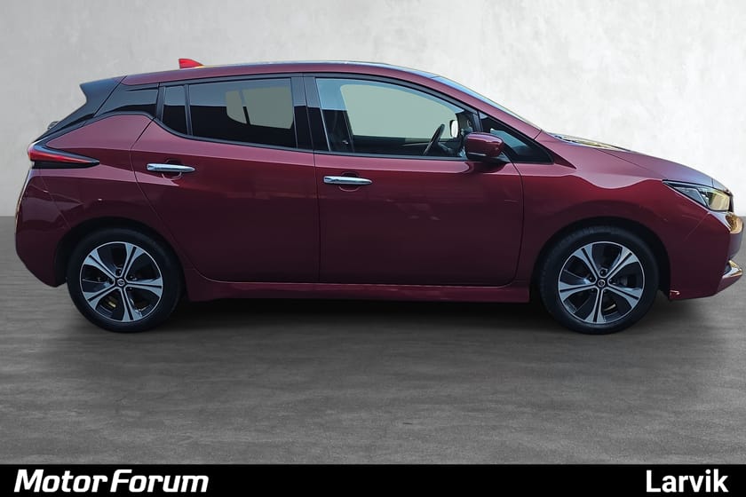 Bilde 4 av Nissan Leaf N-Connecta/Adaptiv Crusie/Varme Ratt