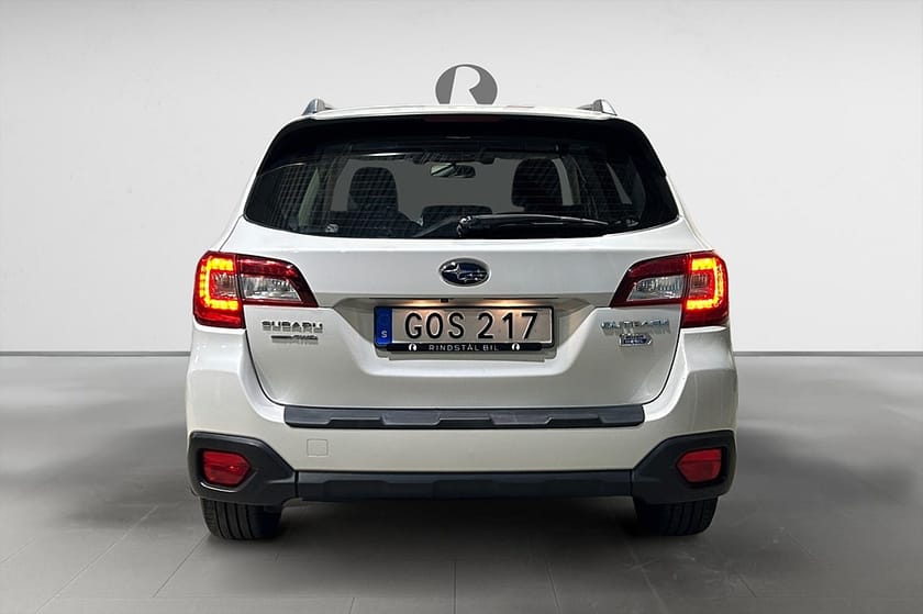 Bild 5 av Subaru Outback 2.0 Lineartronic 150 HK AUT 4WD ADAPTIV FARTHÅLLARE