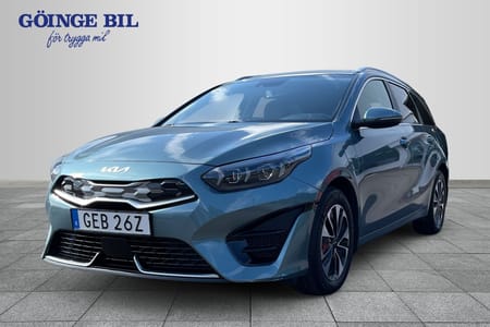 Kia Ceed Sportswagon Plug-in Hybrid DCT Navi/ Kamera/ Tonade rutor