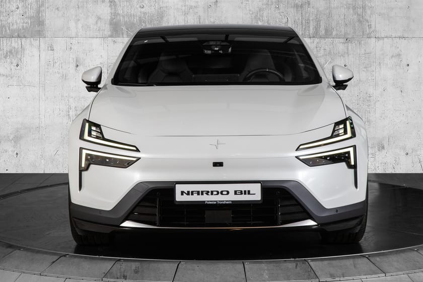 Bilde 2 av Polestar 4 Long Range Dual motor motor/AWD Prime-pakke