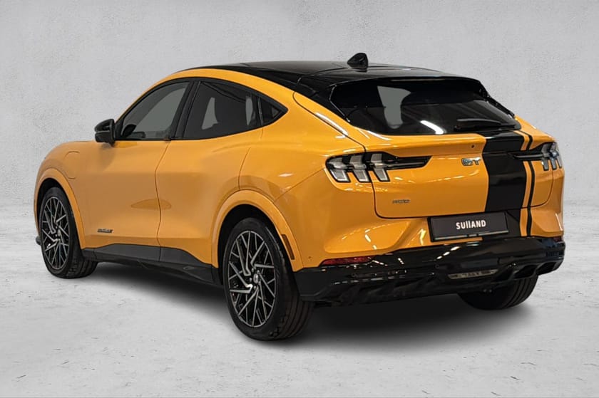 Bilde 3 av Ford Mustang Mach-E GT /Reg2022/Pano/B&O/360kam/Apple/ElStoler/Fjernstart