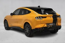 Thumnail bilde 2 av Ford Mustang Mach-E GT