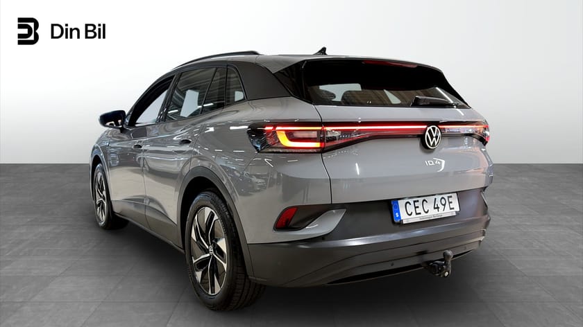 Bild 5 av Volkswagen ID.4 Pro Performance