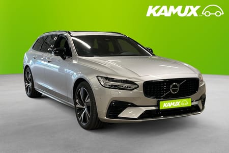 Volvo V90 Recharge T8 AWD Geartronic, 456hp, 2022