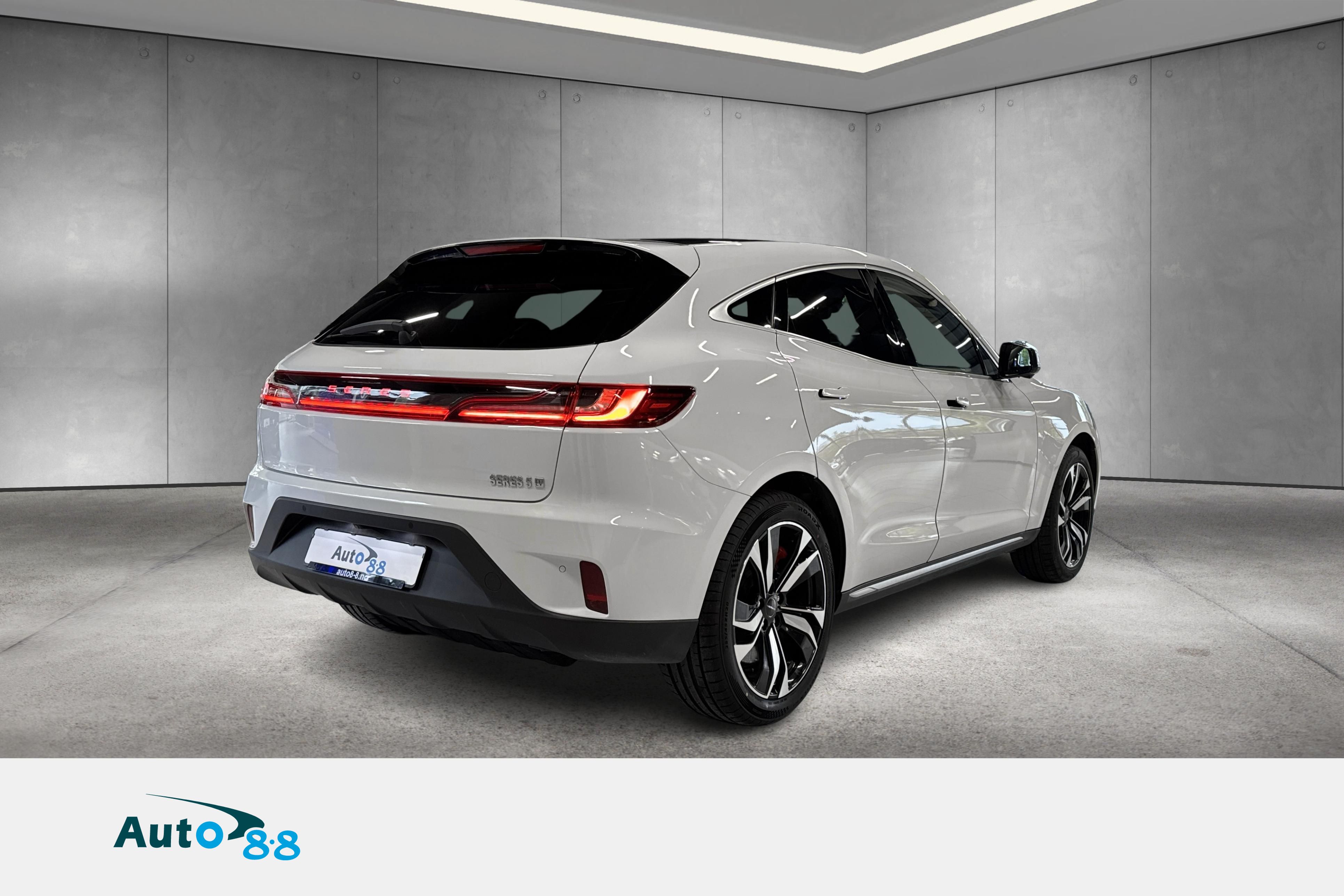 Seres 5 80 kWh AWD, 585hk, 2023