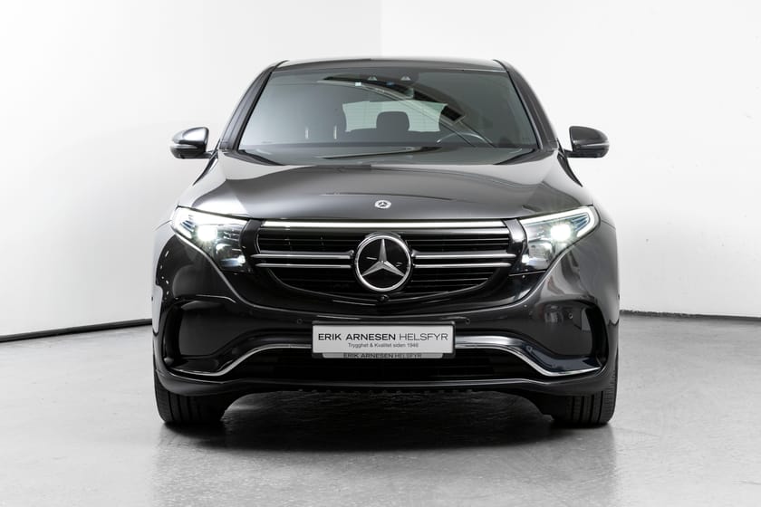 Bilde 3 av Mercedes-Benz EQC 400 4MATIC 4MATIC/AMG Line/Advanced/Kjøreass/Henger/Multibeam
