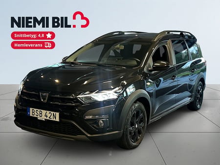 Dacia Jogger 7-sätes 1.0 TCe Backkamera/Motorvärmare