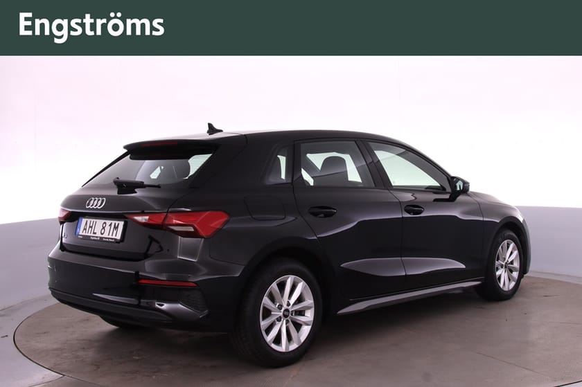 Bild 3 av Audi A3 Sportback 35 TFSI PROLINE 150hk
