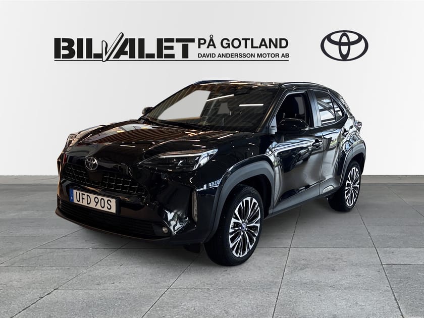 Bild 1 av Toyota Yaris Cross Hybrid 130 1.5 (130hk) Aut