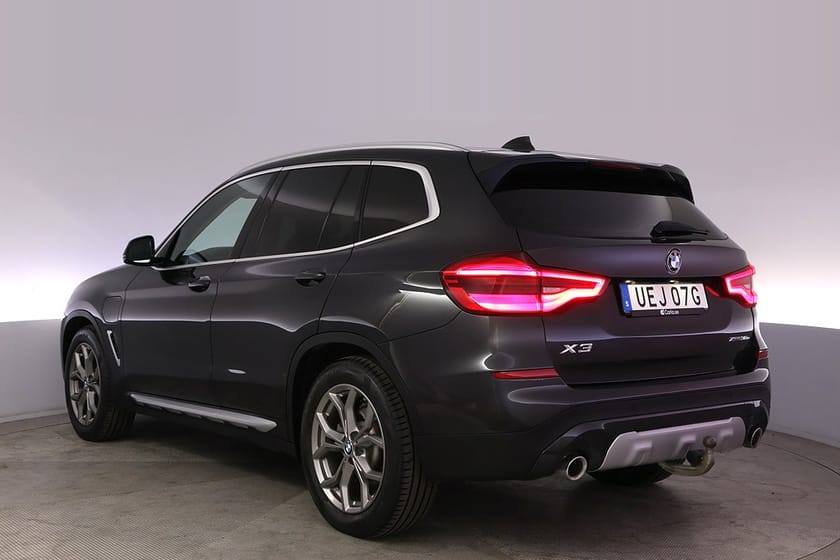 Bild 4 av BMW X3 xDrive30e X-line Drag Farthållare PDC Navi
