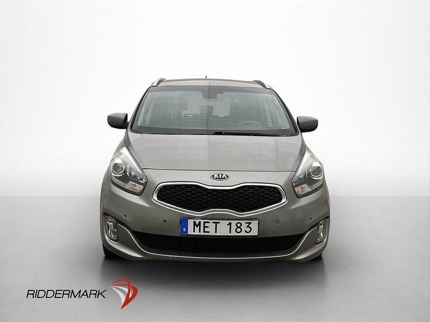 Bild 2 av Kia Carens