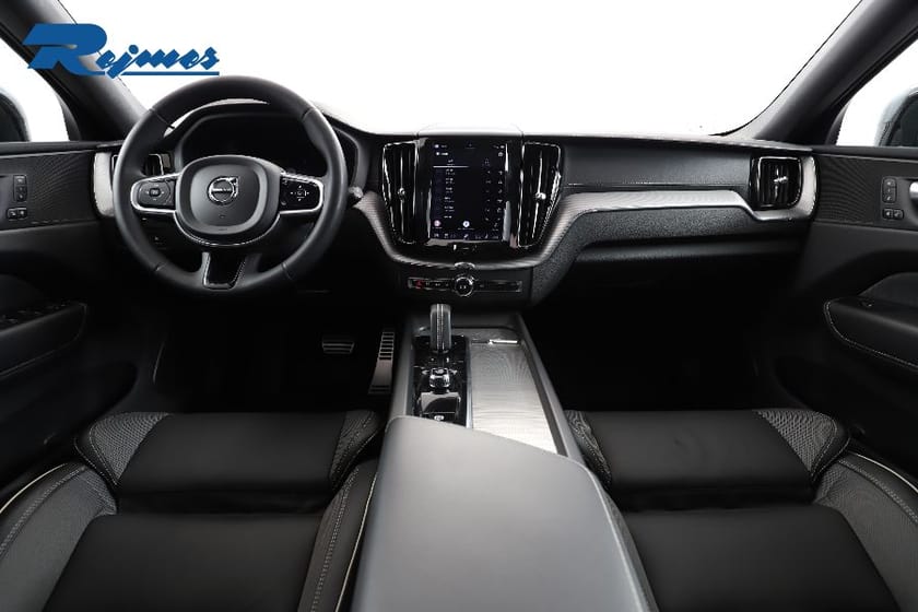 Bild 2 av Volvo XC60 Recharge T6 R-Design