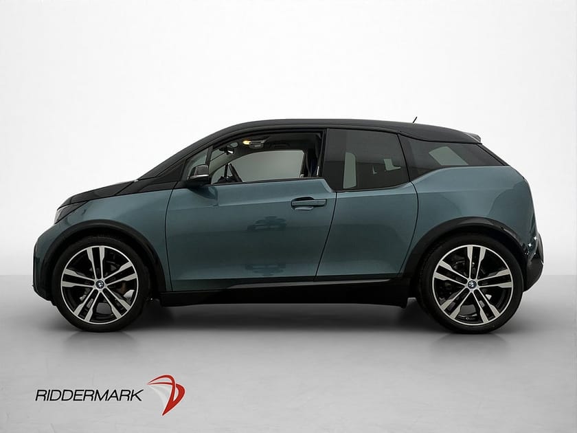 Bild 5 av BMW i3s 120 Ah 183hk Advanced Navi Kamera P-sensor