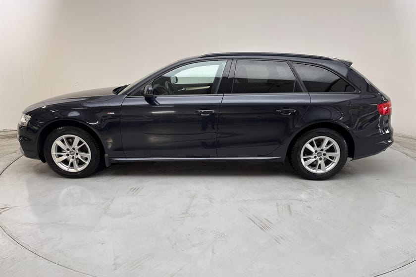Bild 2 av Audi A4 Avant 2.0 TDI quattro (177hk) Sports Edition