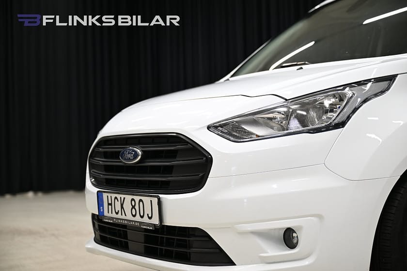 Bild 5 av Ford Transit Connect 210 LWB