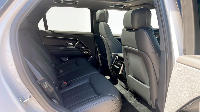 Bild 5 av Land Rover Range Rover Sport P460e Dynamic SE